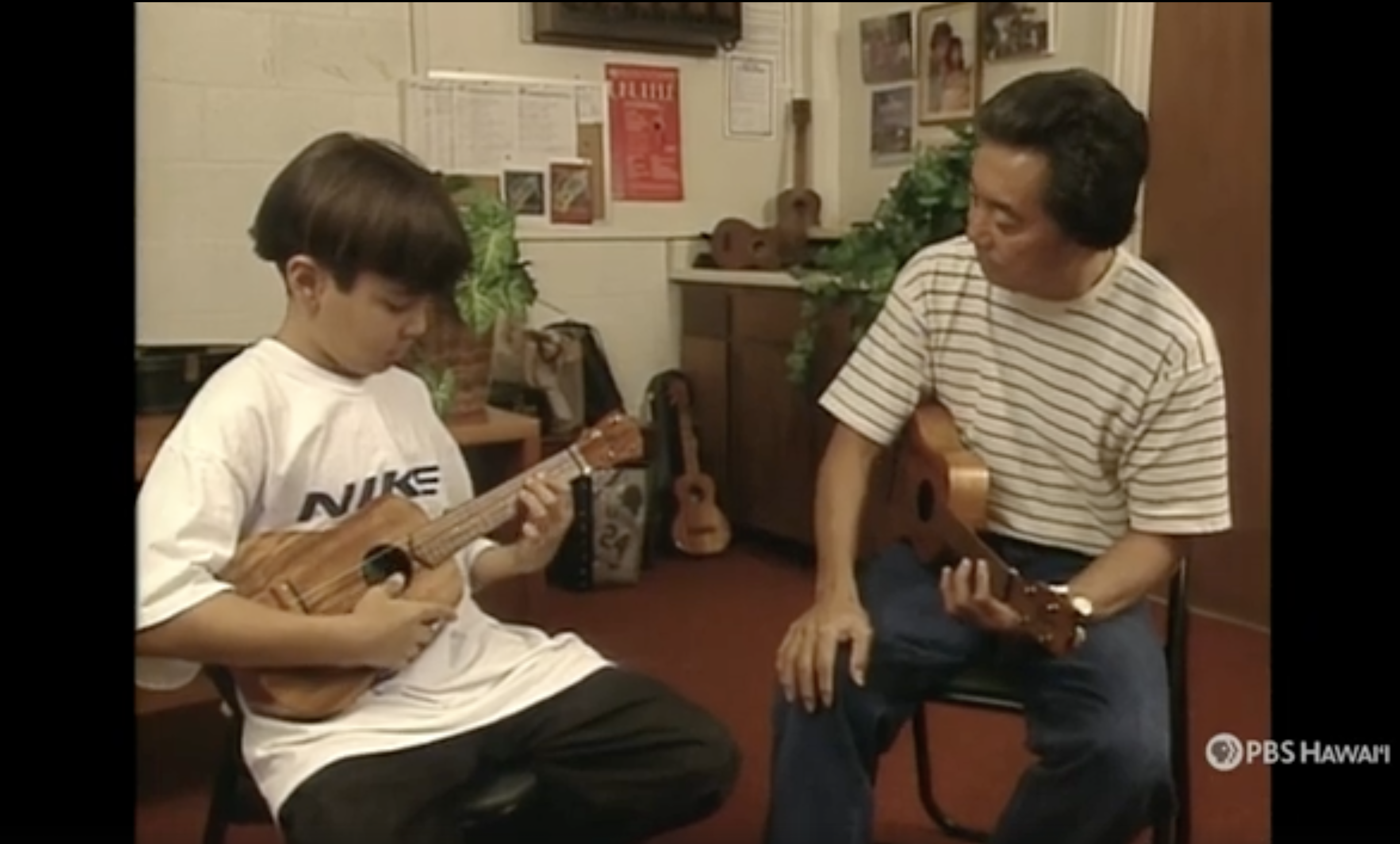 PBS HAWAIʻI CLASSICS <br/>Arts in School and Roy Sakuma