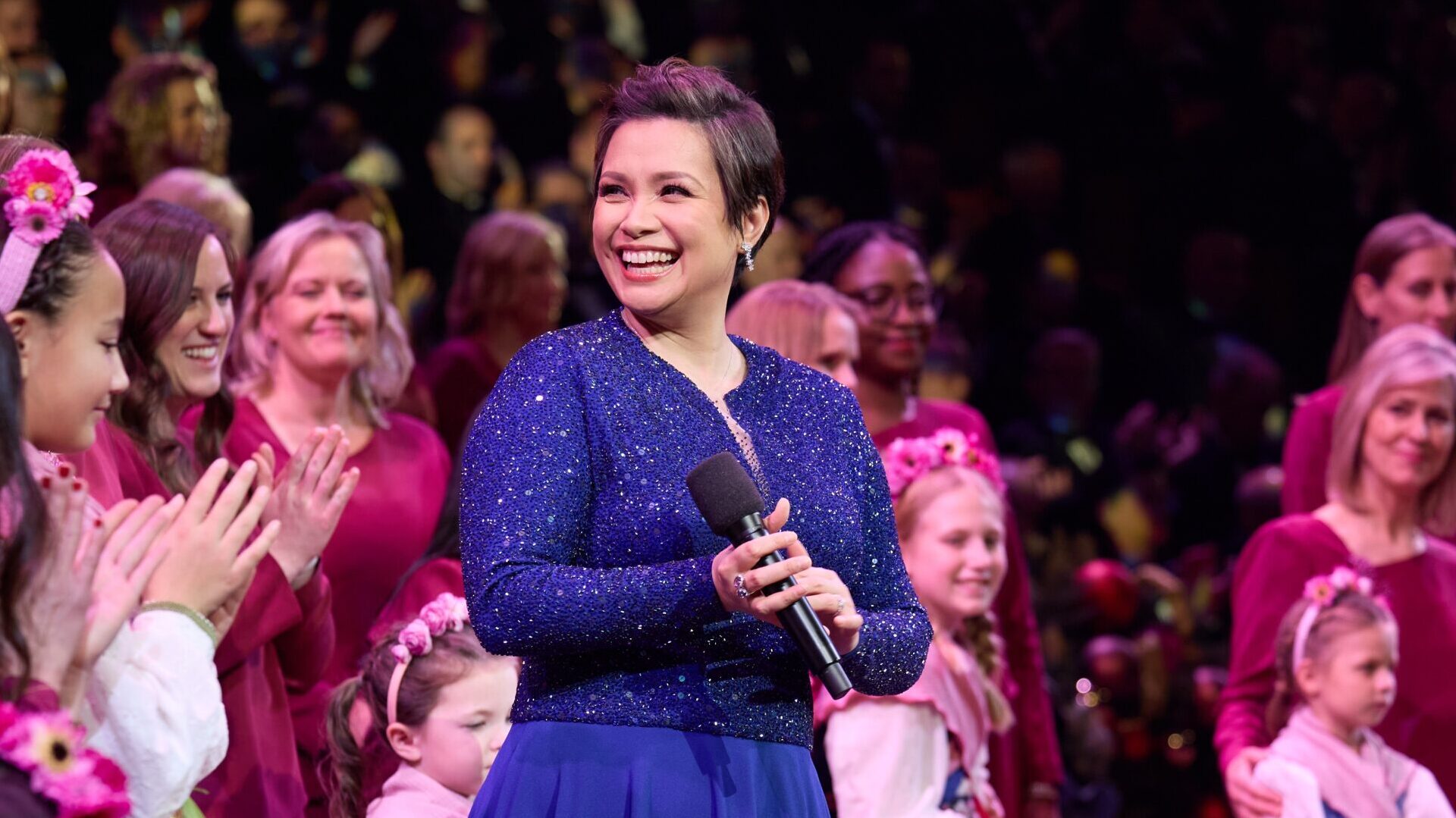 SEASON OF LIGHT: <br/>CHRISTMAS WITH THE TABERNACLE CHOIR