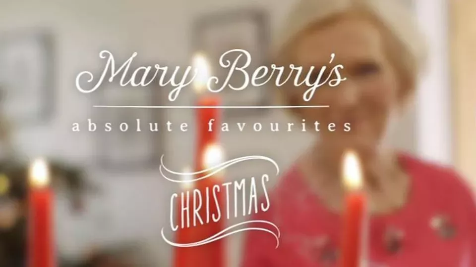 MARY BERRY&#8217;S ABSOLUTE FAVOURITES <br/>Christmas