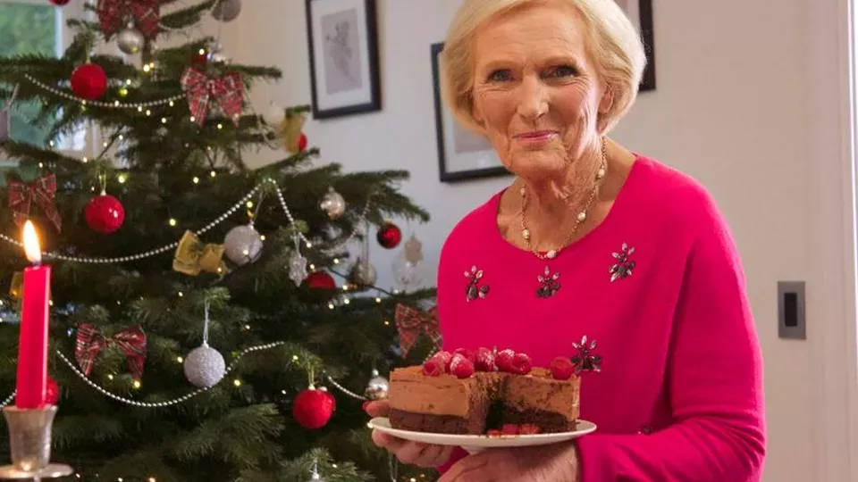 MARY BERRY&#8217;S ABSOLUTE FAVOURITES <br/>Christmas Day