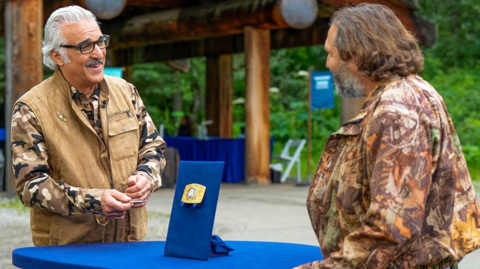 ANTIQUES ROADSHOW <br/>Alaska Native Heritage Center, Hour 3