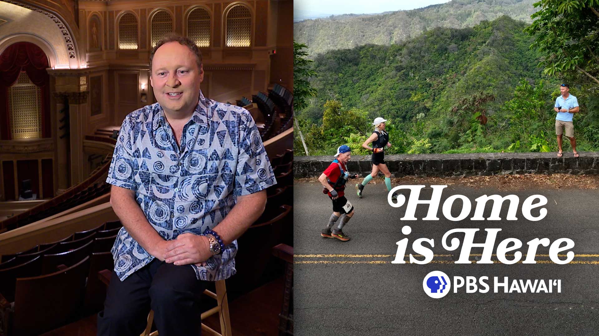 Home is Here <br/>Hawaii Theatre, Hurt 100