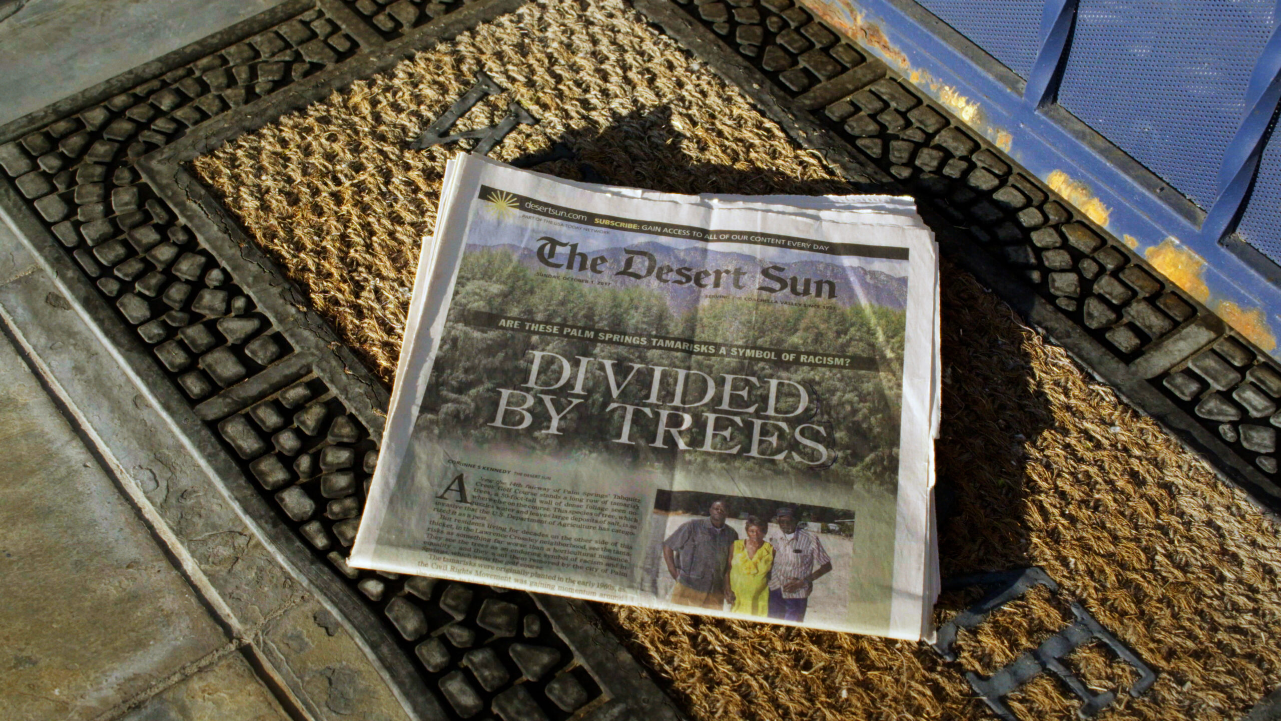 INDEPENDENT LENS <br/>Racist Trees