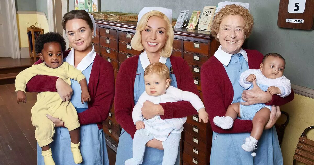 Call the Midwife <br/>Season 13