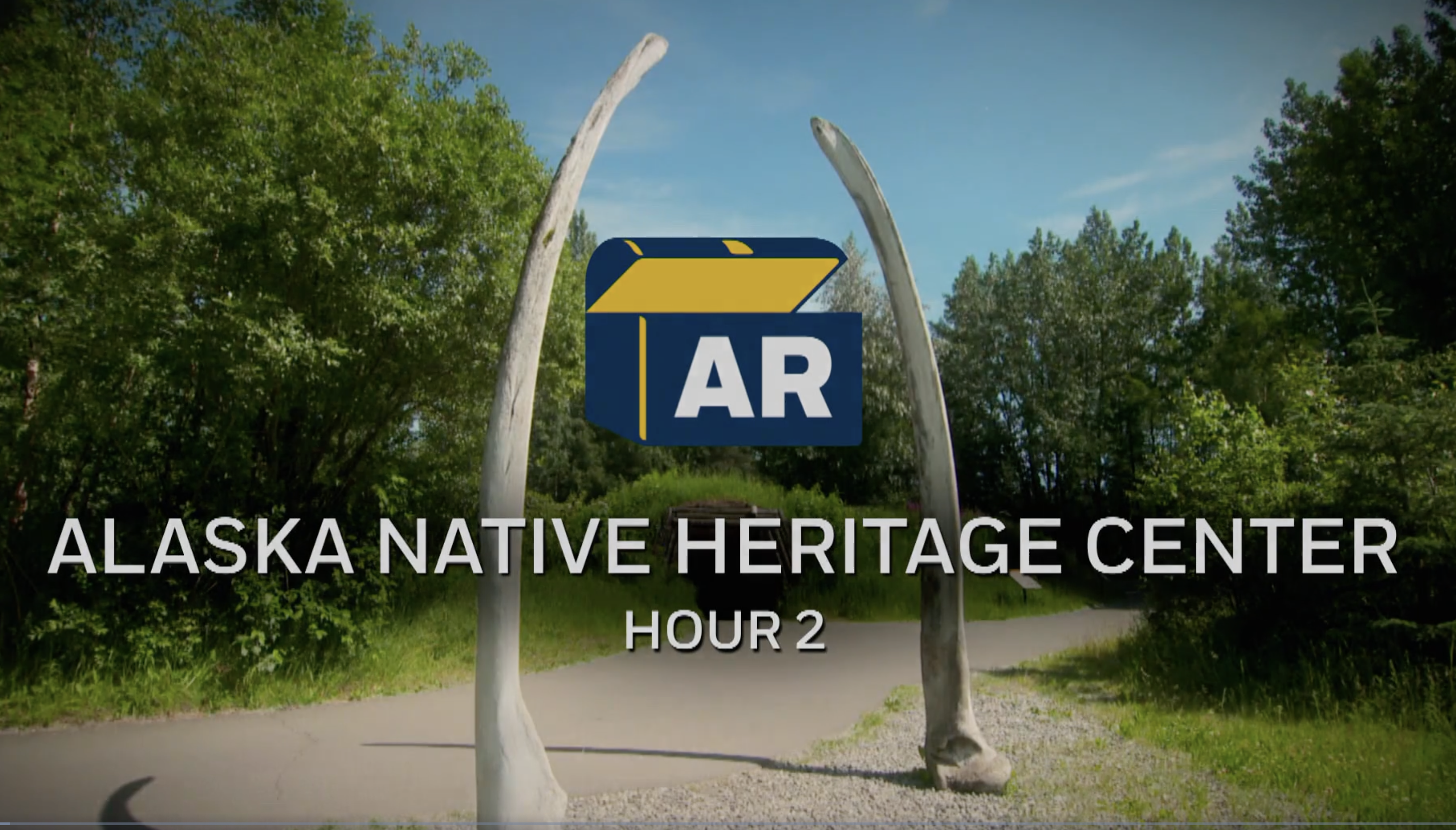 ANTIQUES ROADSHOW <br/>Alaska Native Heritage Center, Hour 2