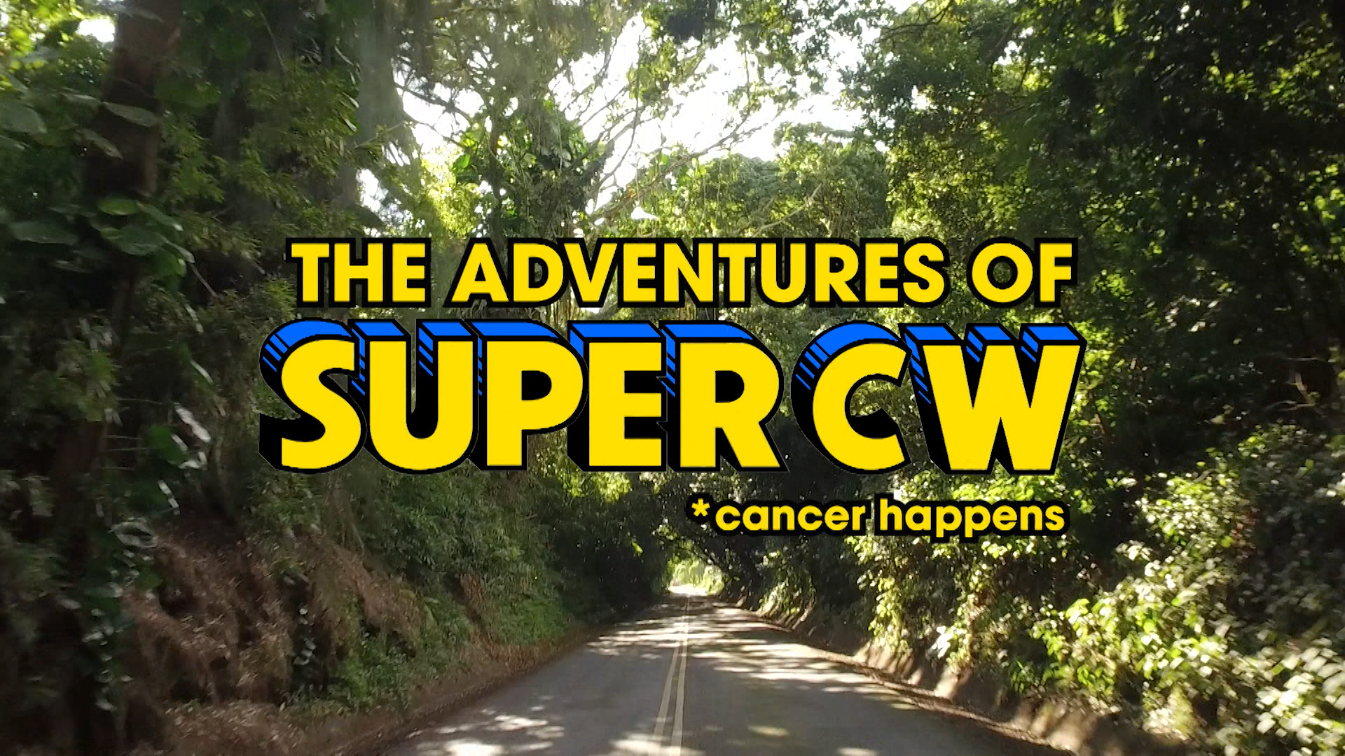 The Adventures of SUPER CW