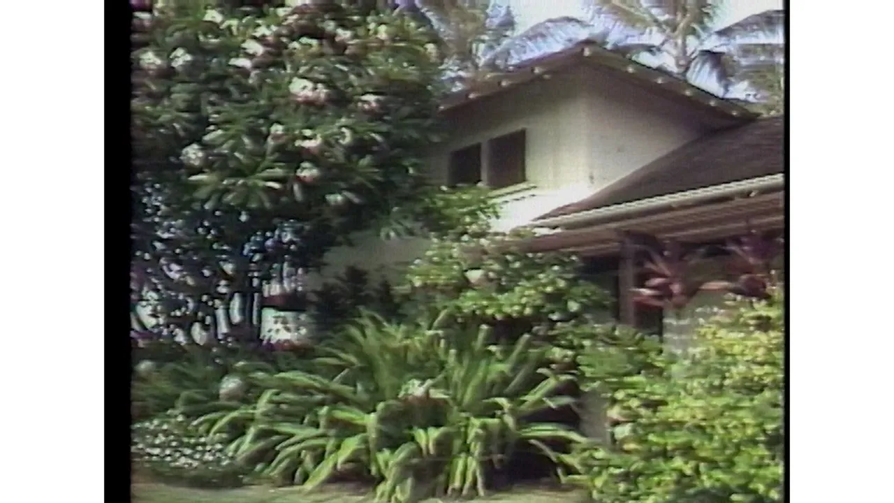 The Old Waiohai Hotel