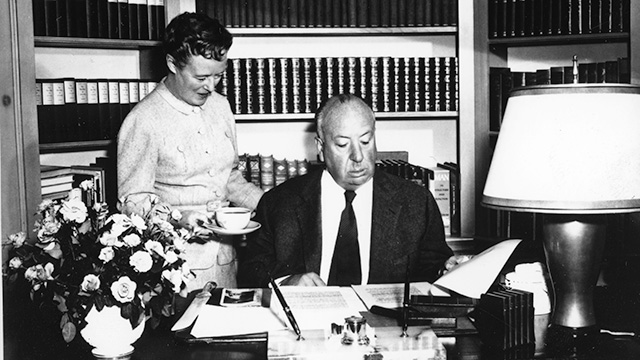 Hitchcock Confidential