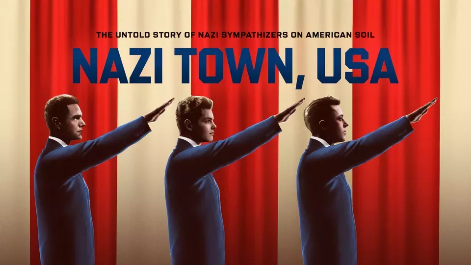 AMERICAN EXPERIENCE <br/>Nazi Town USA