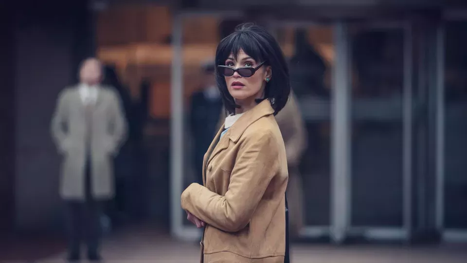 FUNNY WOMAN <br/>Part 5 of 6