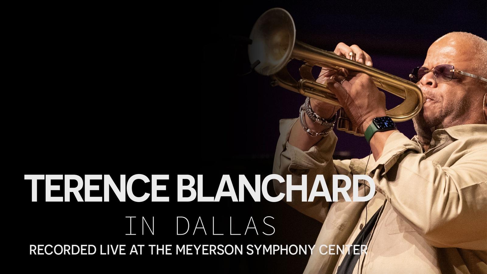 Terence Blanchard in Dallas