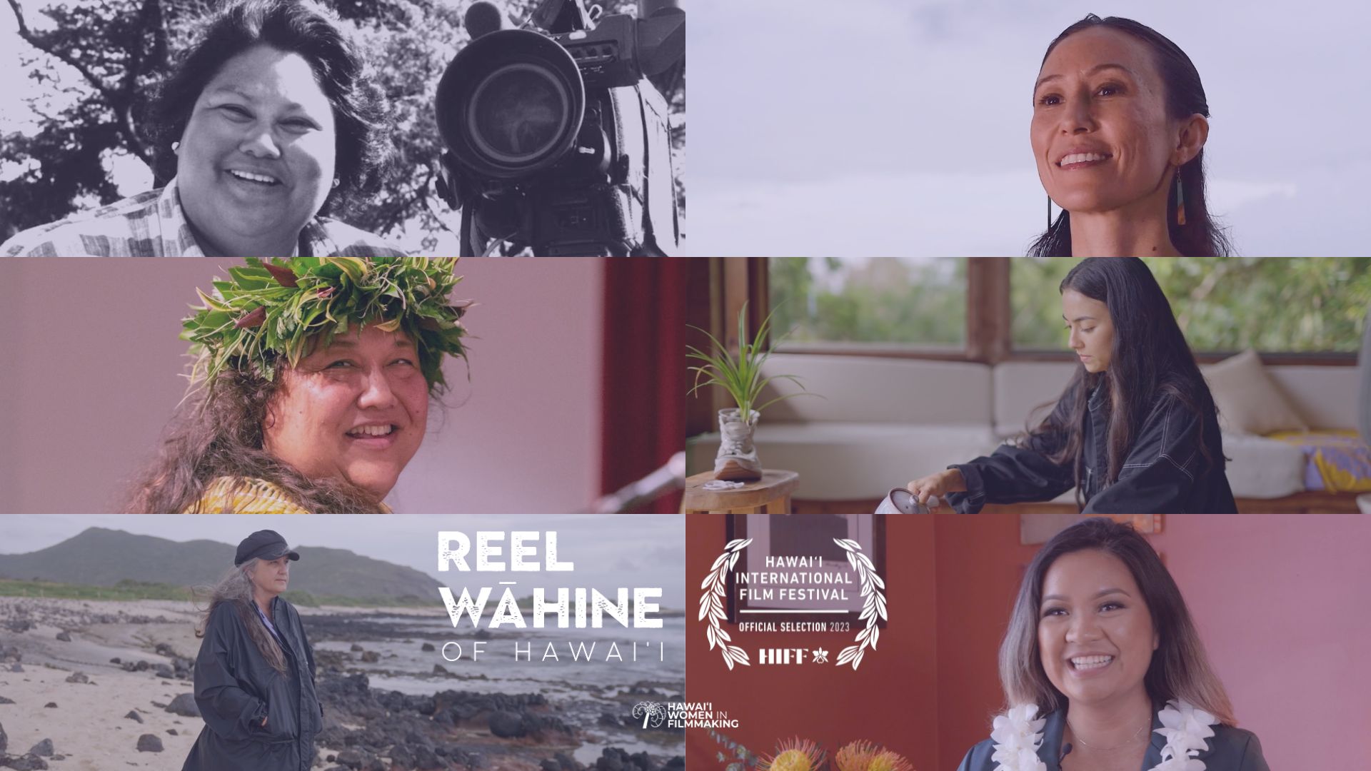 Reel Wāhine of Hawaiʻi 4