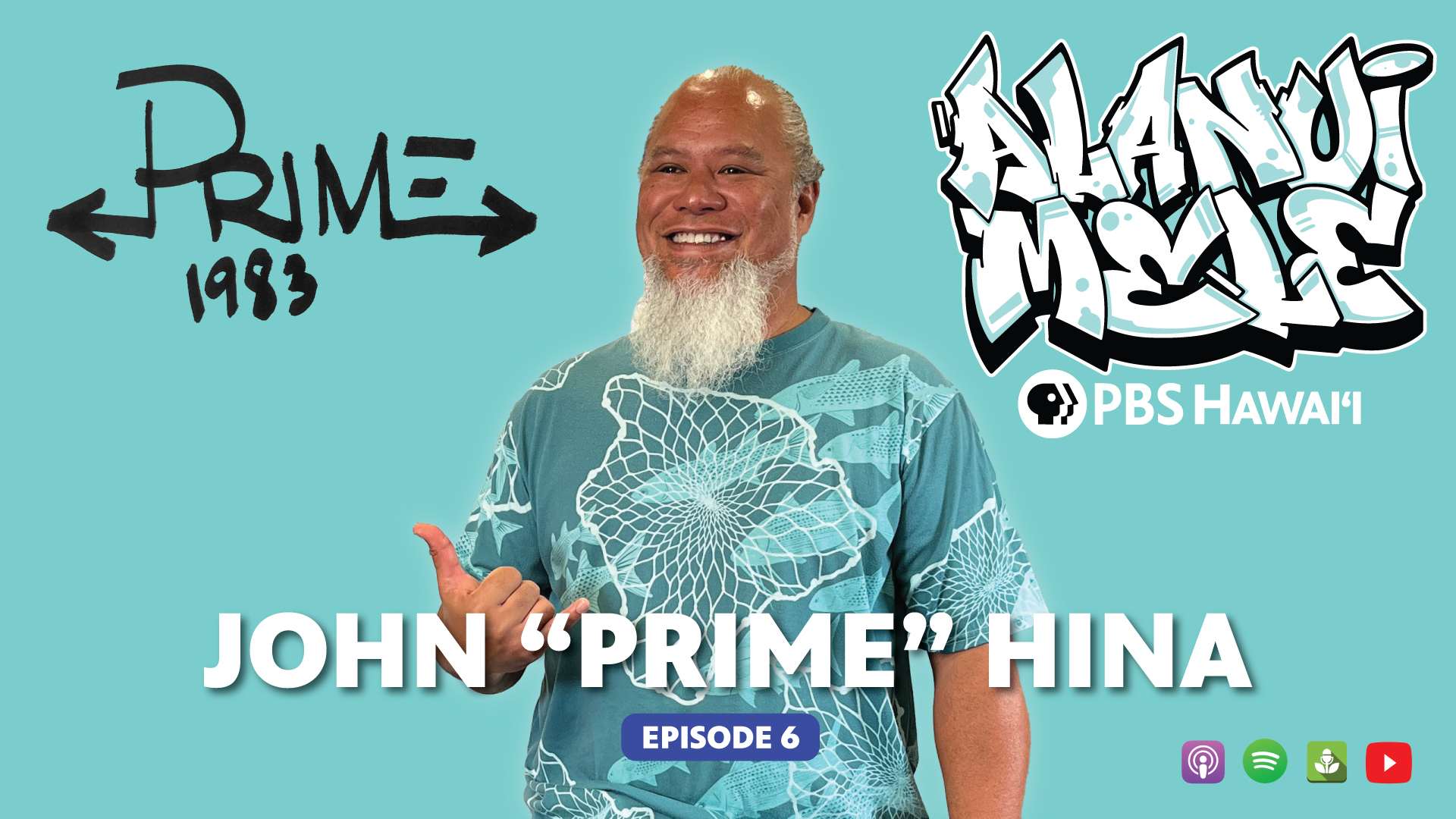 JOHN &#8220;PRIME&#8221; HINA