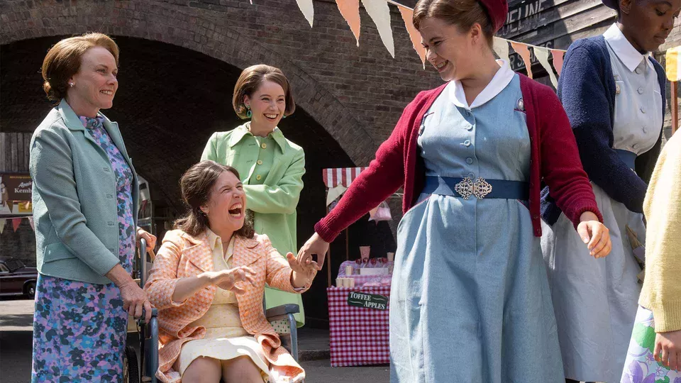 Call the Midwife <br/>Season 13, Part 1 of 8