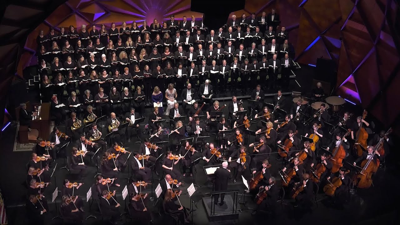 BEETHOVENʻS MISSA SOLEMNIS IN THE TEXAS PANHANDLE