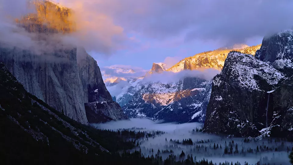 KEN BURNS: THE NATIONAL PARKS