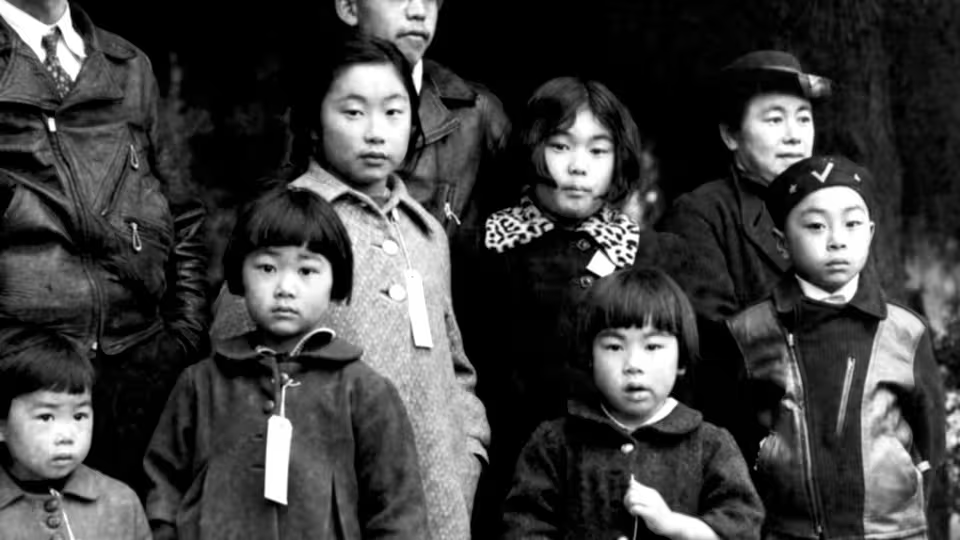 ASIAN AMERICANS: Question of Loyalty