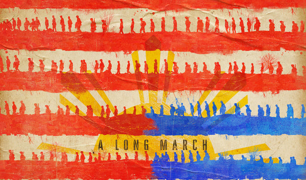 A Long March
