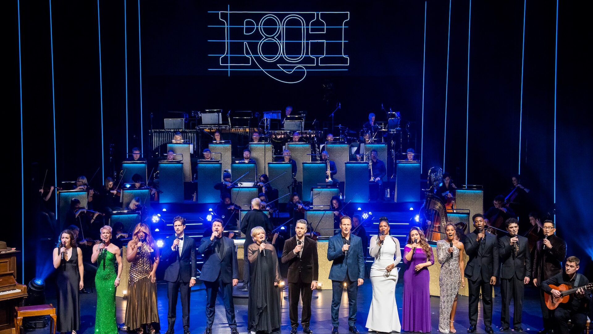 Rodgers & Hammerstein’s 80th Anniversary