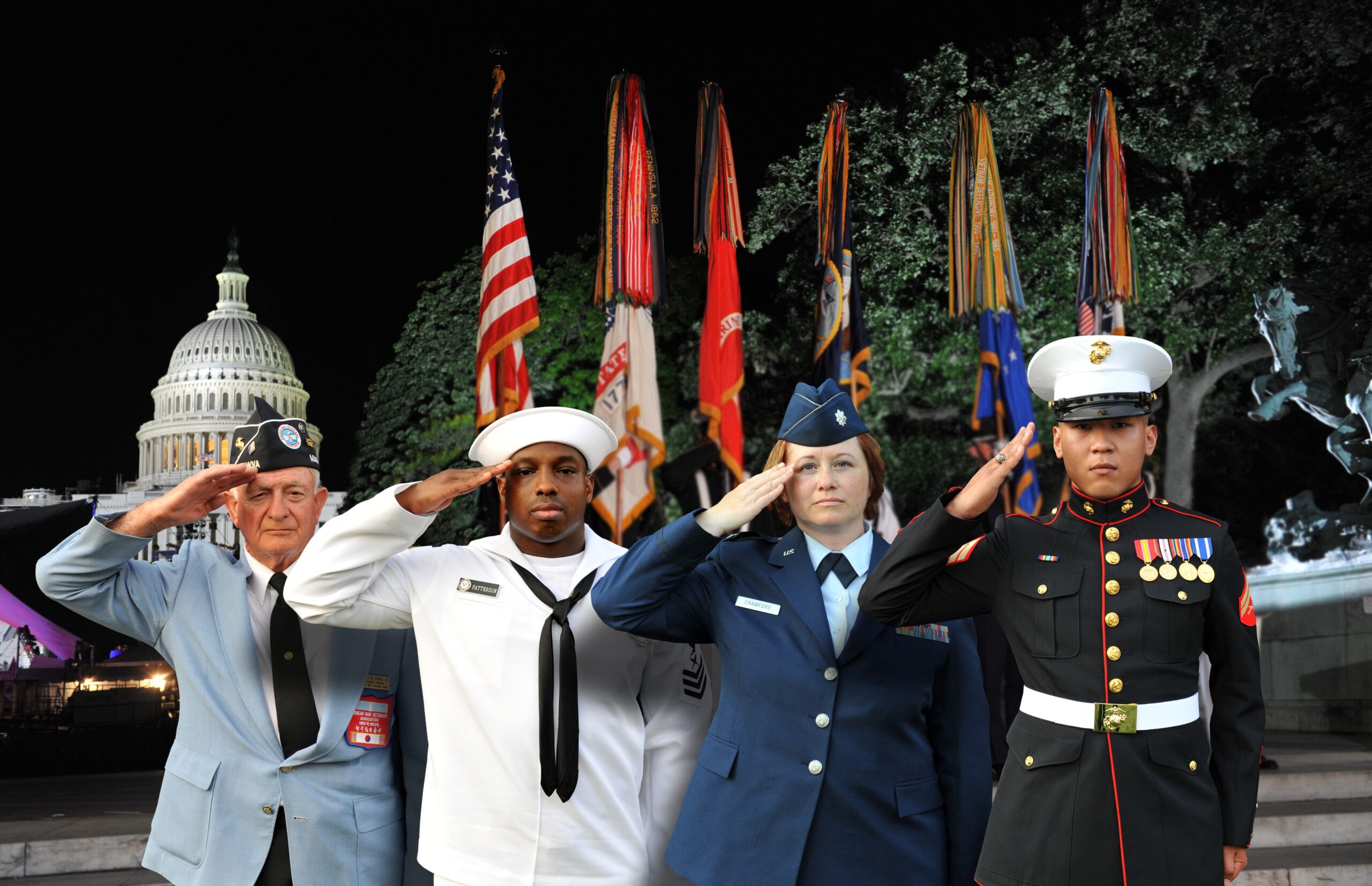 THE NATIONAL MEMORIAL DAY CONCERT 2024