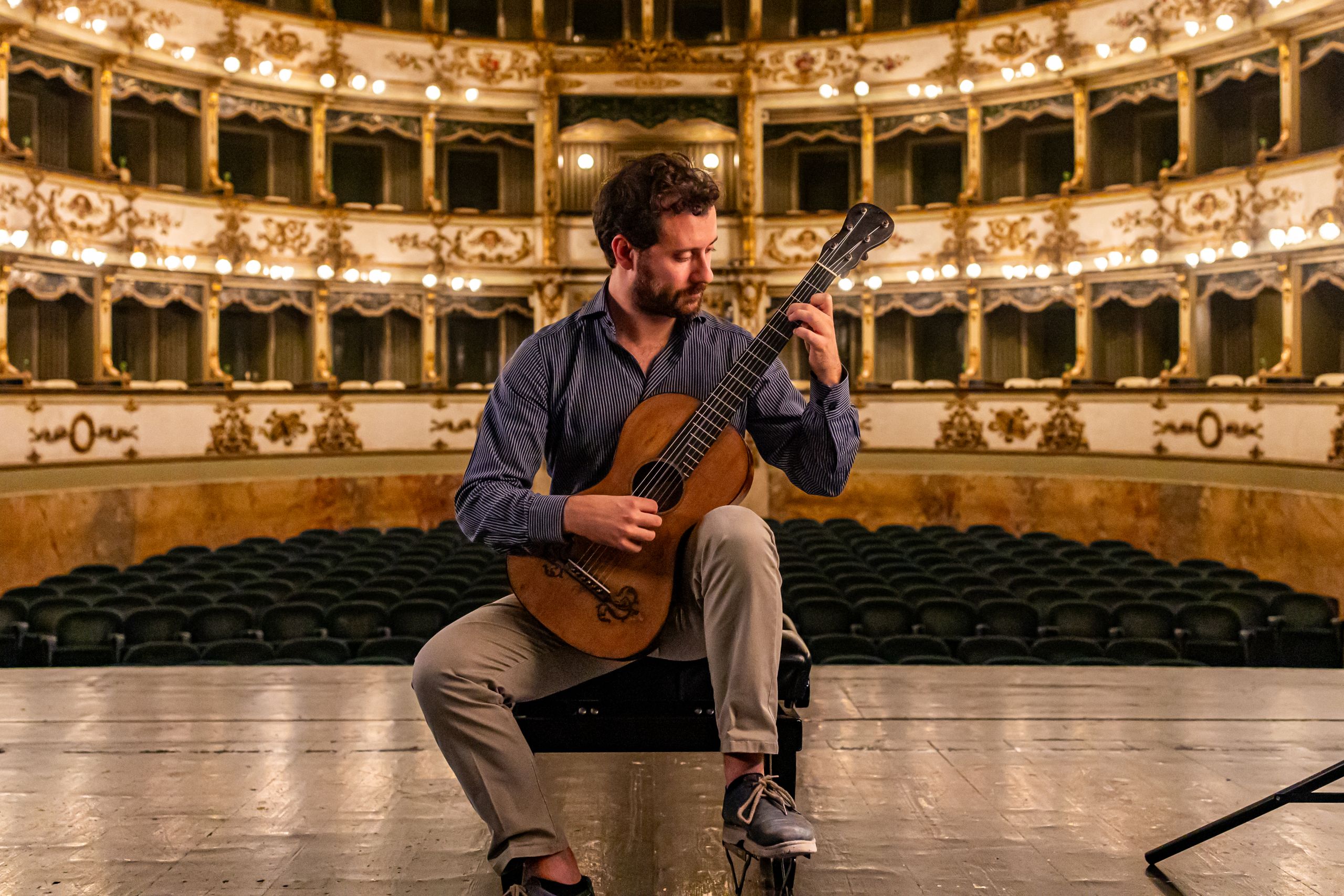 Now Hear This “Virtuosos”