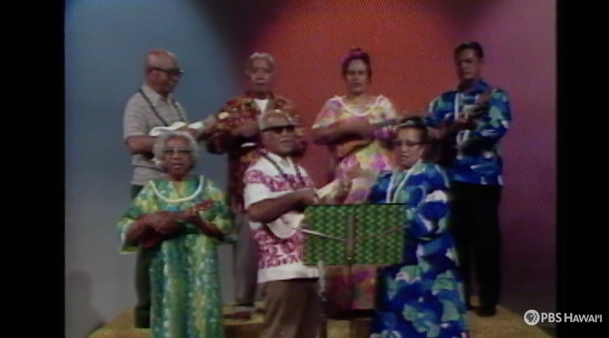 PBS HAWAIʻI CLASSICS <br/>Entertainers of Kalihi-Palama, Honolulu