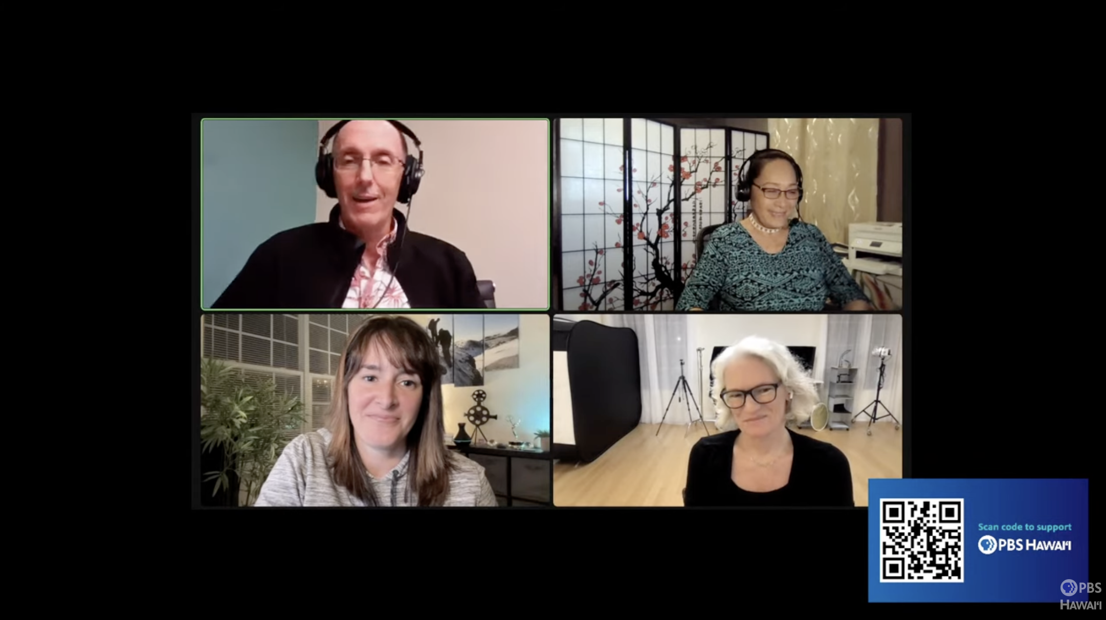 Keeper of the Bay | PBS Hawaiʻi Panel Discussion