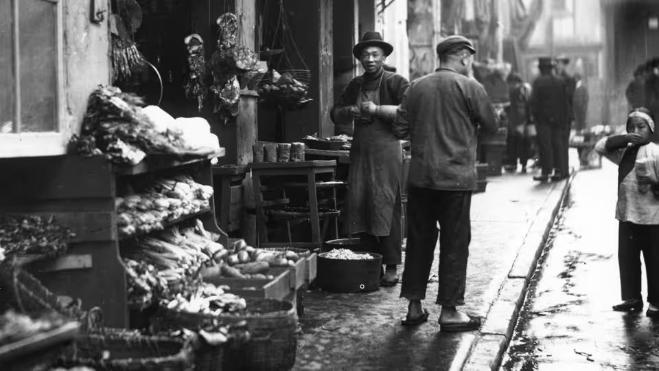 ASIAN AMERICANS: Breaking Ground