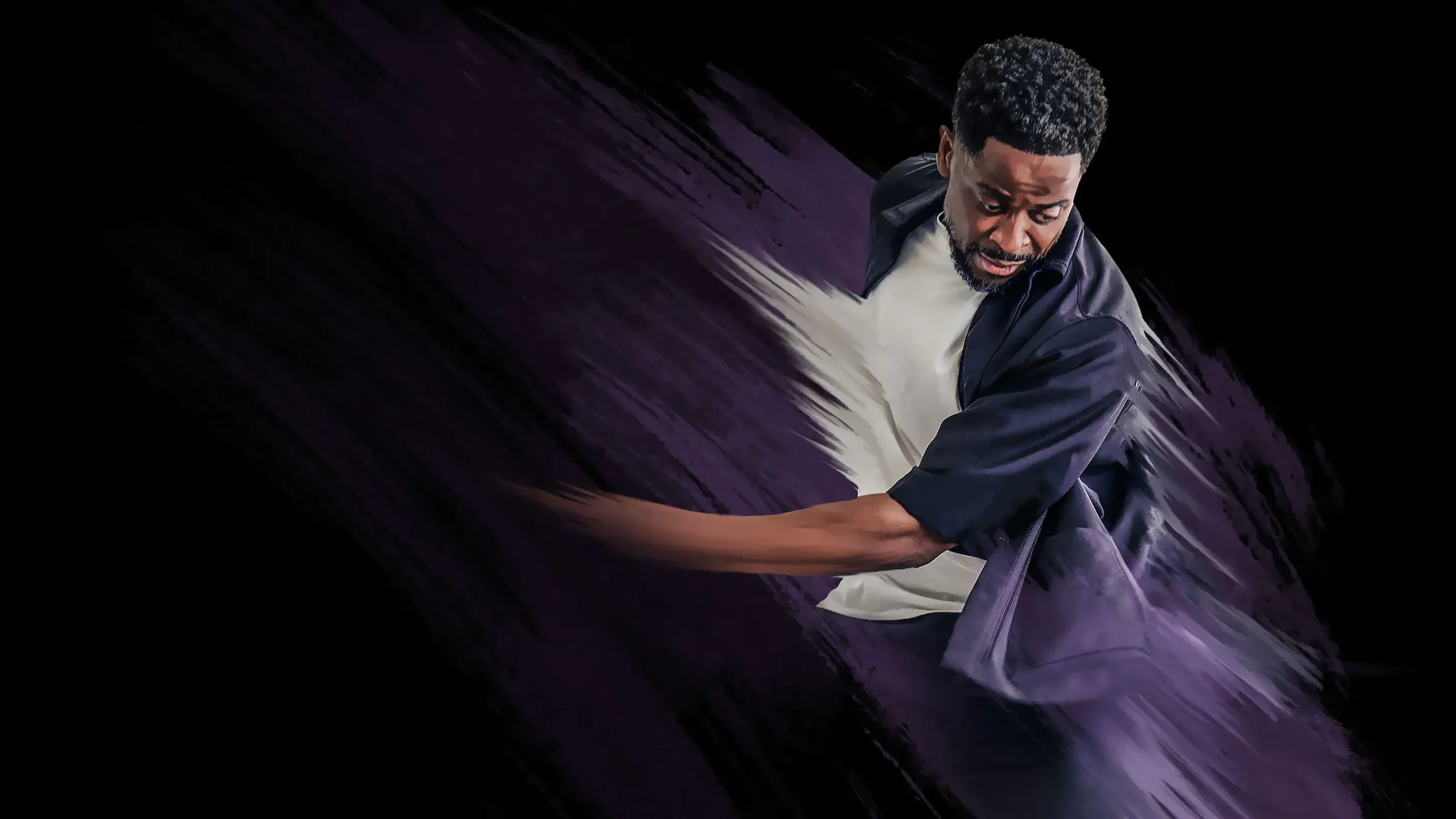 The Express Way with Dulé Hill <br/>California