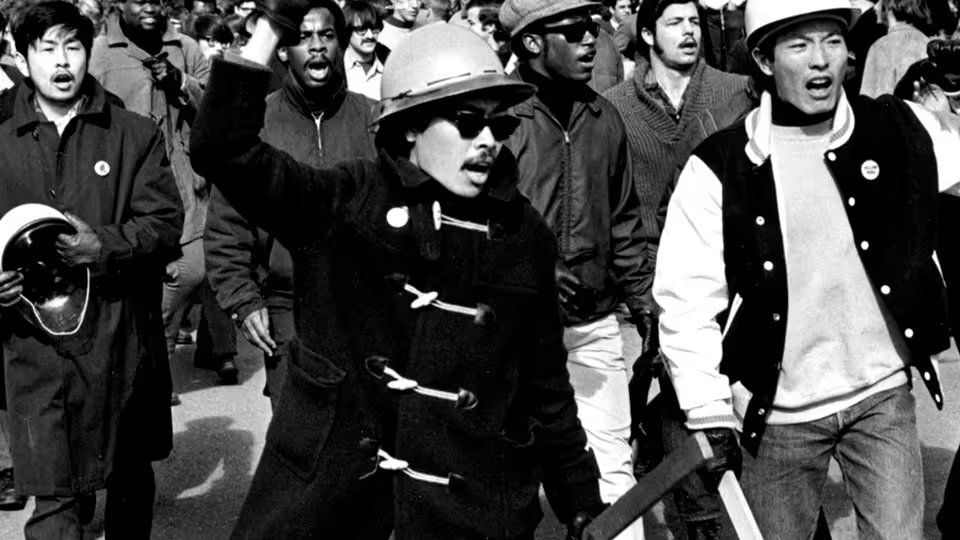 ASIAN AMERICANS: Generation Rising