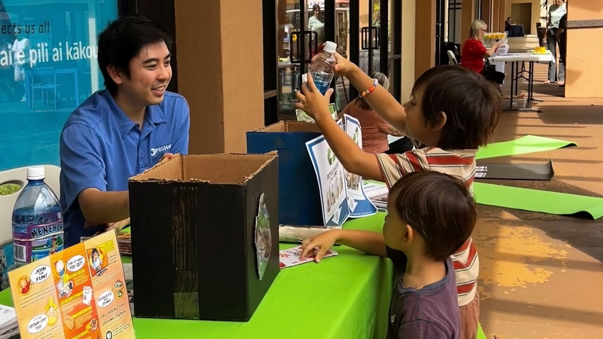 Parent & Child Fair on Kauaʻi