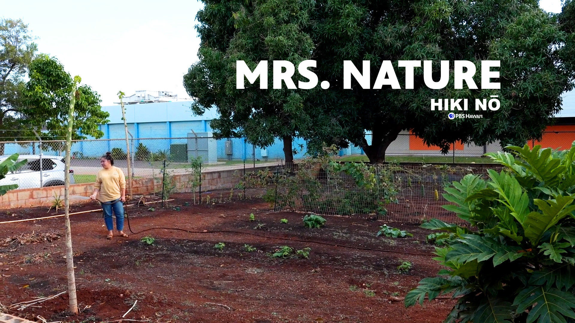 Campbell High School Teacher Inspires Sustainability | HIKI NŌ – PBS HAWAIʻI