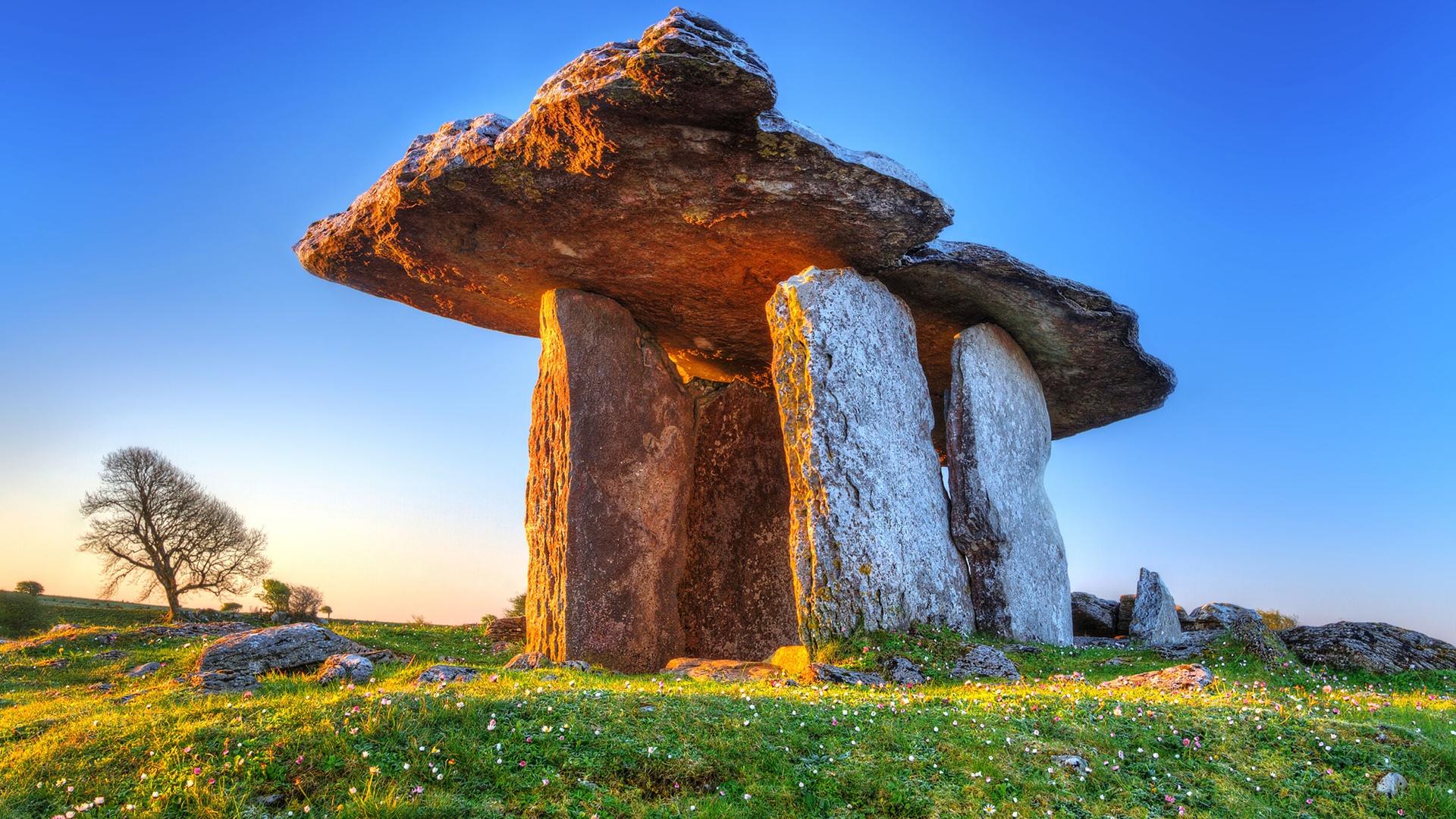 Wild Ireland: Kingdom of Stone <br/>NATURE
