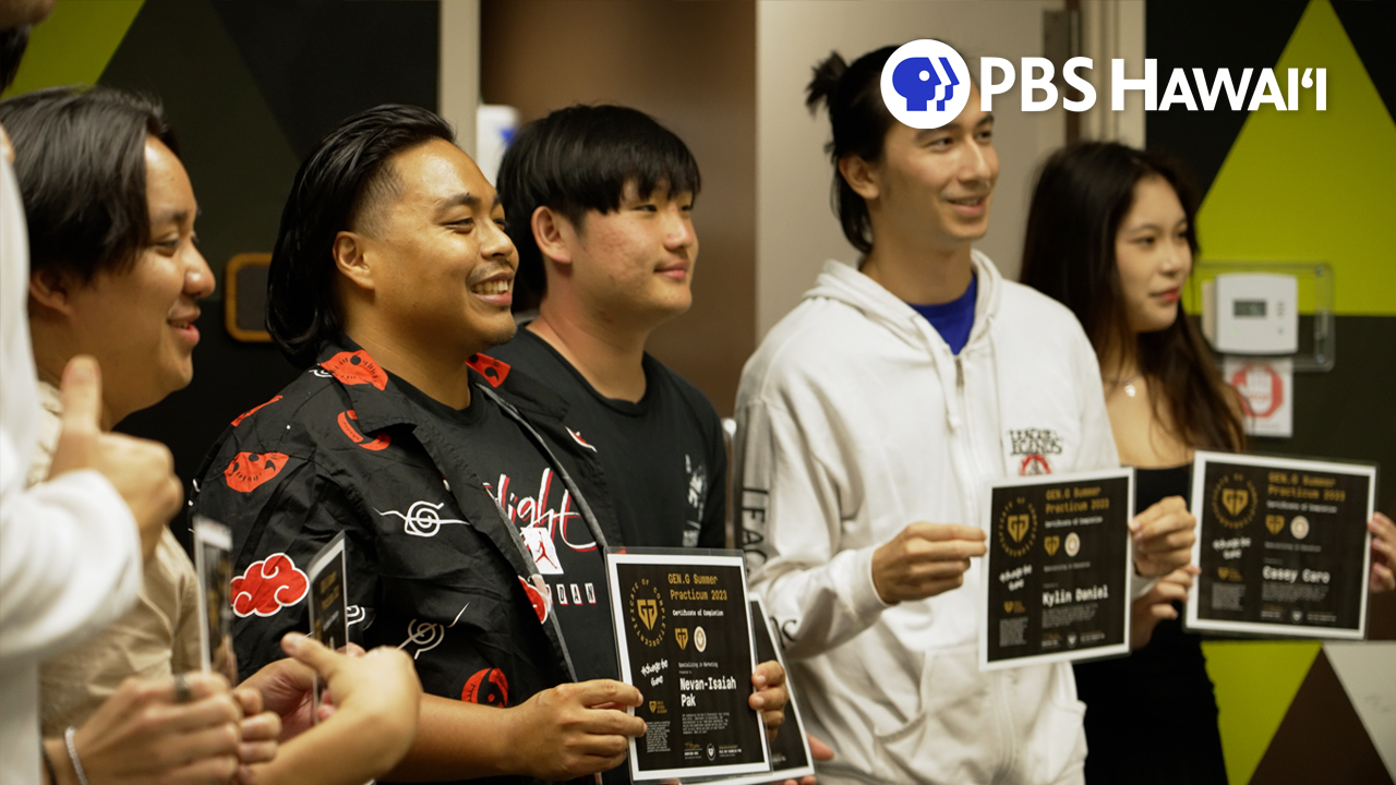 UH Esports Goes to Korea!