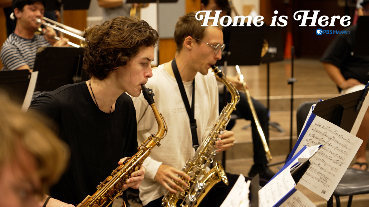 What’s it like to be in a Jazz Ensemble?