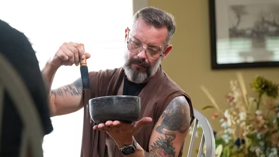 AFTER ACTION: Art & Healing