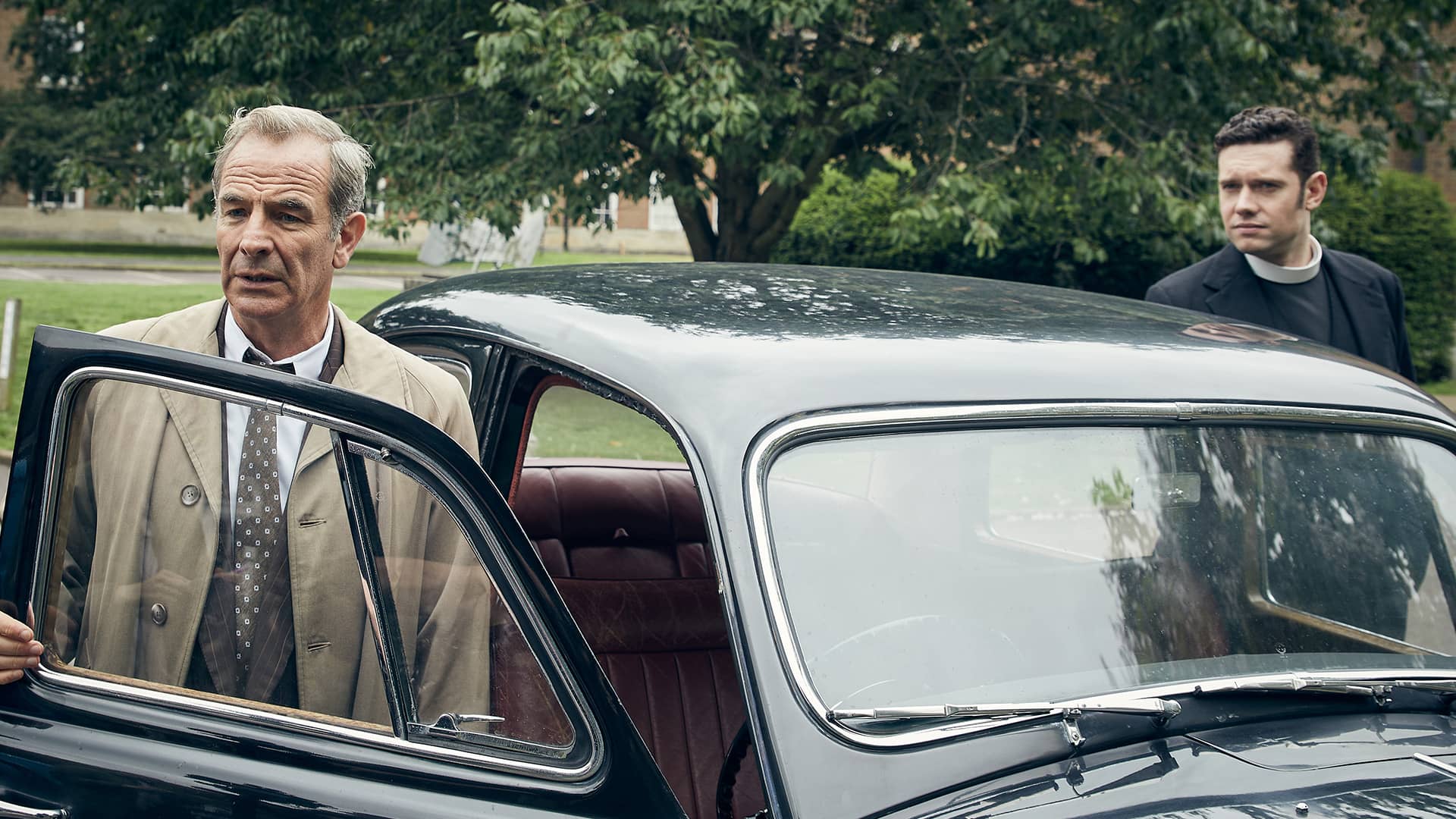 Grantchester on Masterpiece <br/>Season 9, Episode 2 of 8