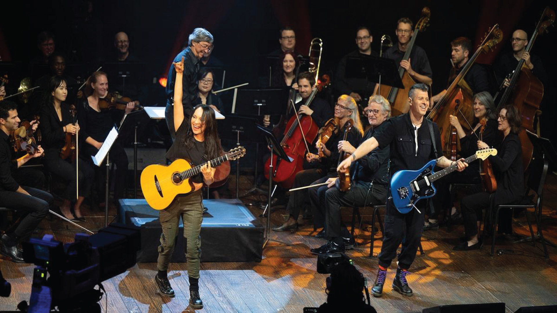 Rodrigo y Gabriela <br/>Featuring the Austin Symphony Orchestra