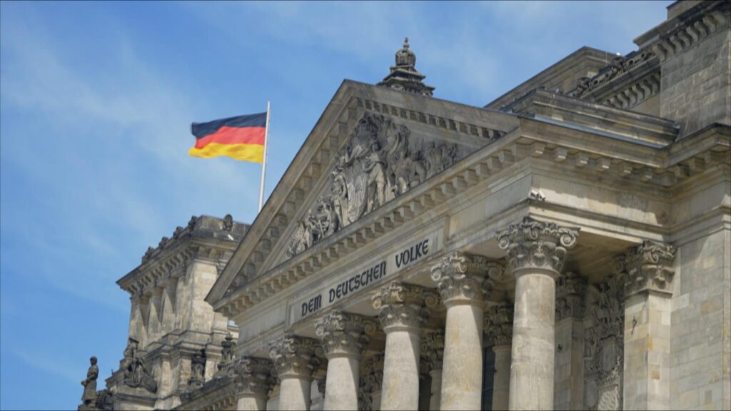 FRONTLINE: Germany&#8217;s Enemy Within