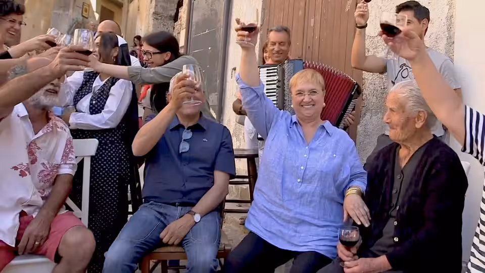 25 Years with Lidia: A Culinary Jubilee