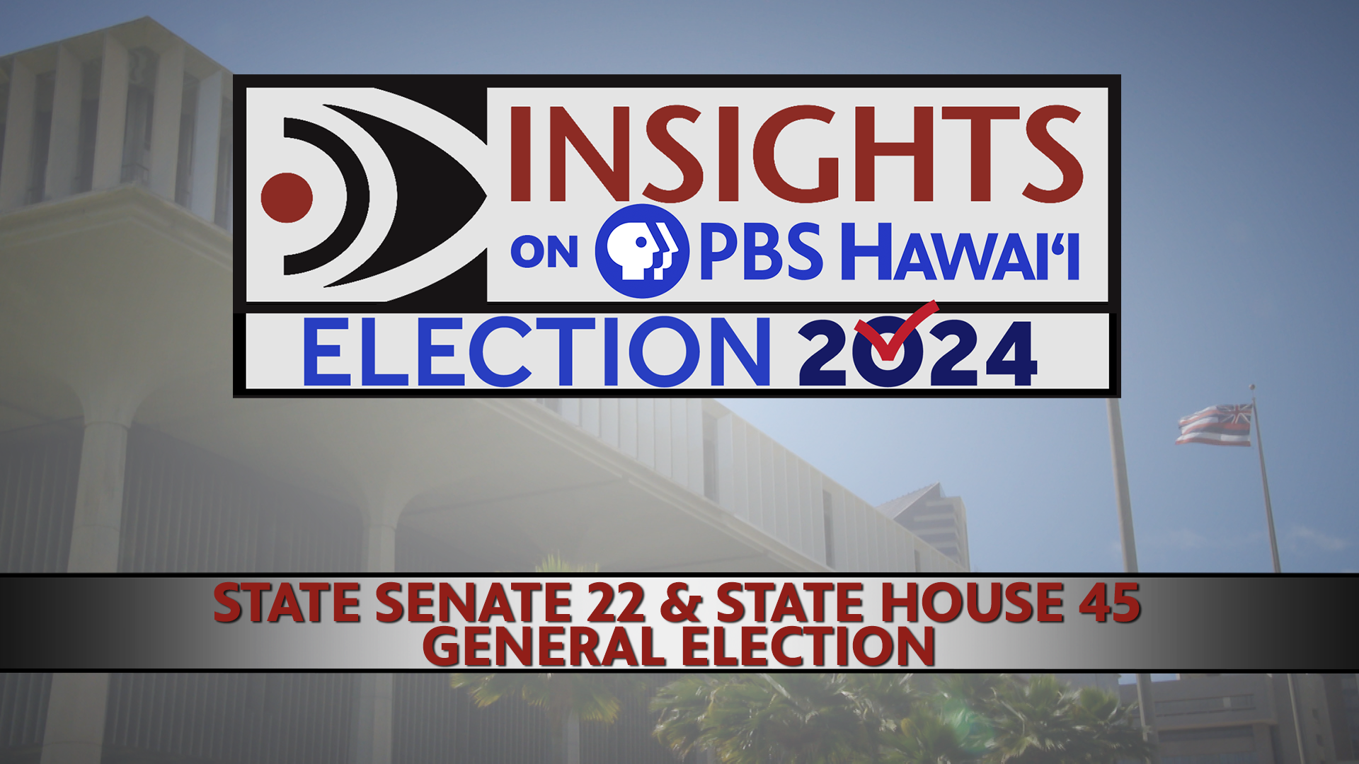STATE SENATE 22 AND STATE HOUSE 45