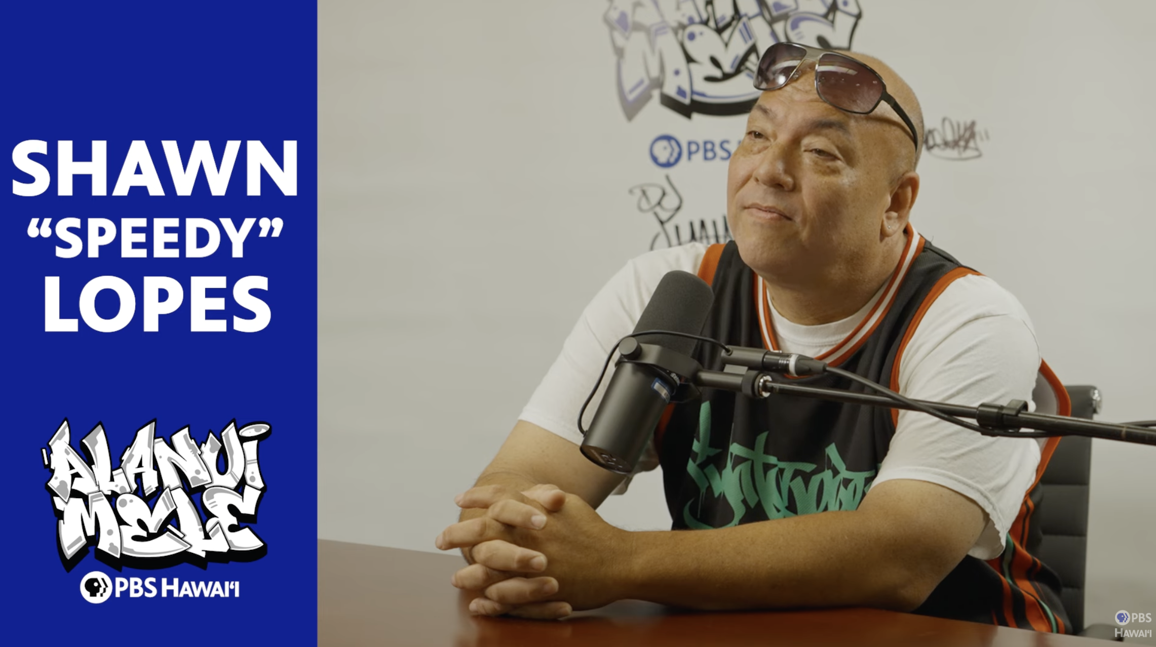 ALANUI MELE: Hawaiʻi Hip-Hop History <br/>Shawn “Speedy Lopes”