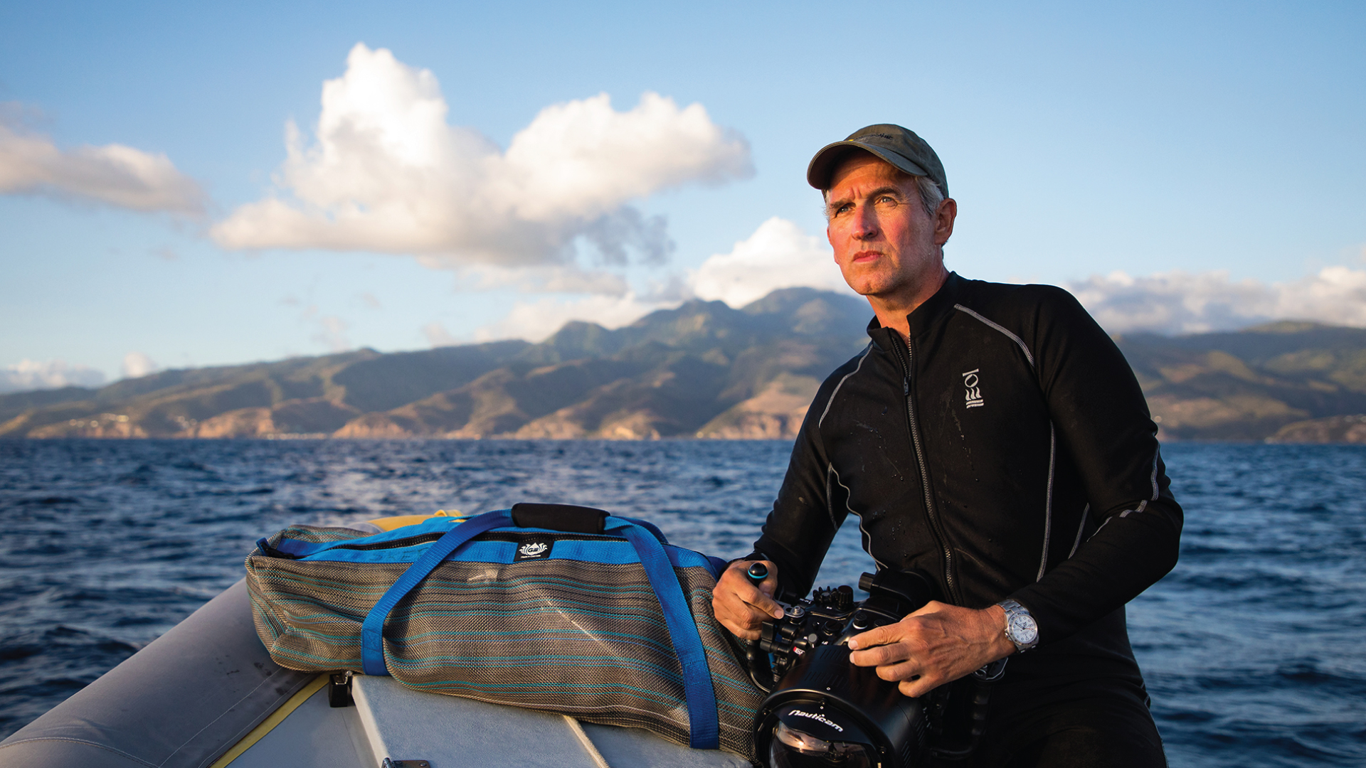 Sea Change: The Gulf of Maine, A NOVA special presentation – Survival