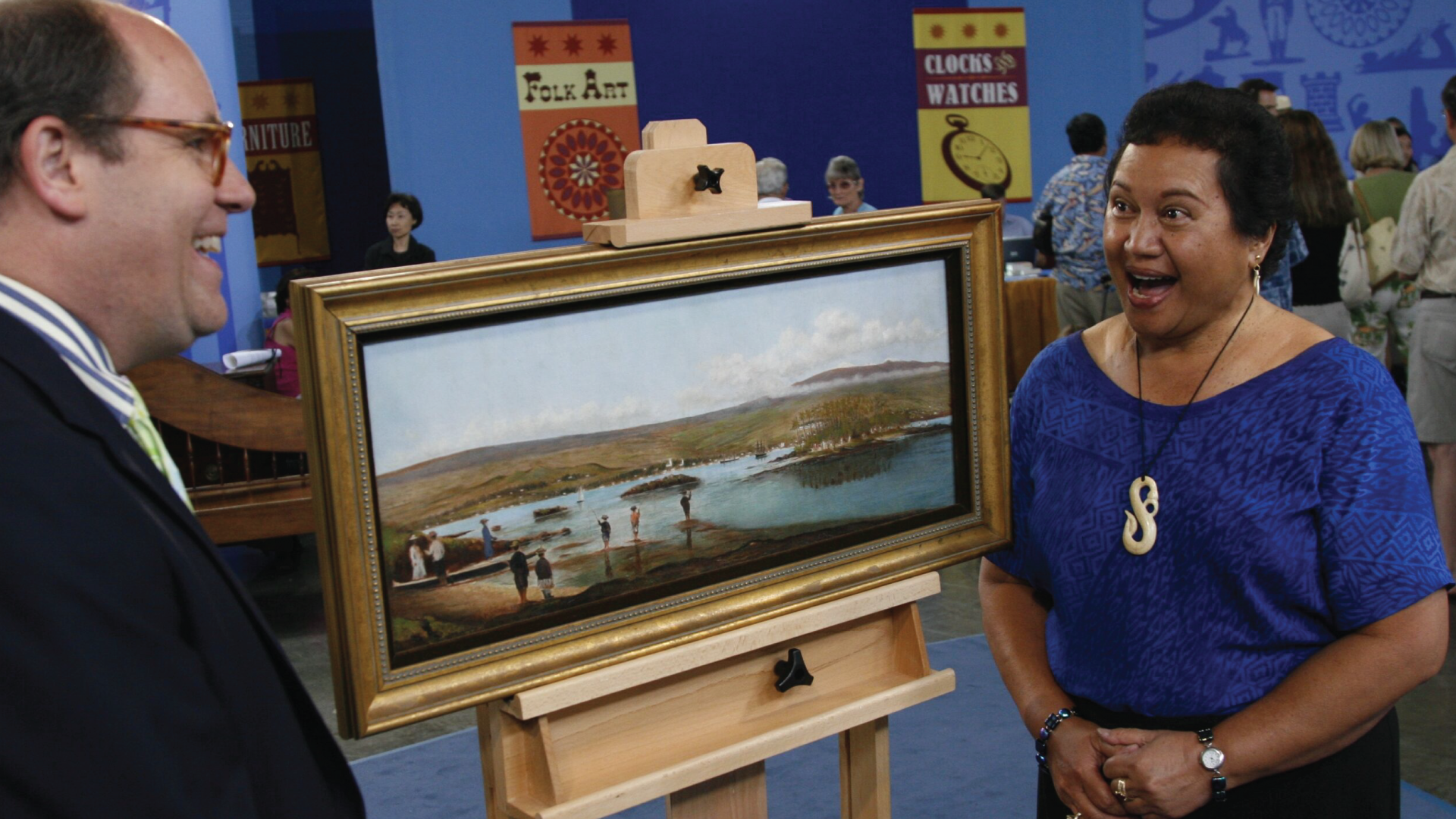 ANTIQUES ROADSHOW: Vintage Honolulu