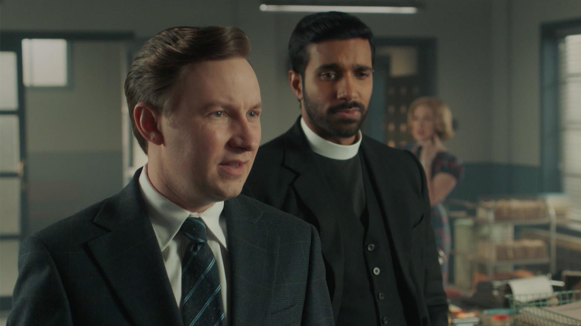 Grantchester on Masterpiece <br/>Season 9, Episode 8 of 8