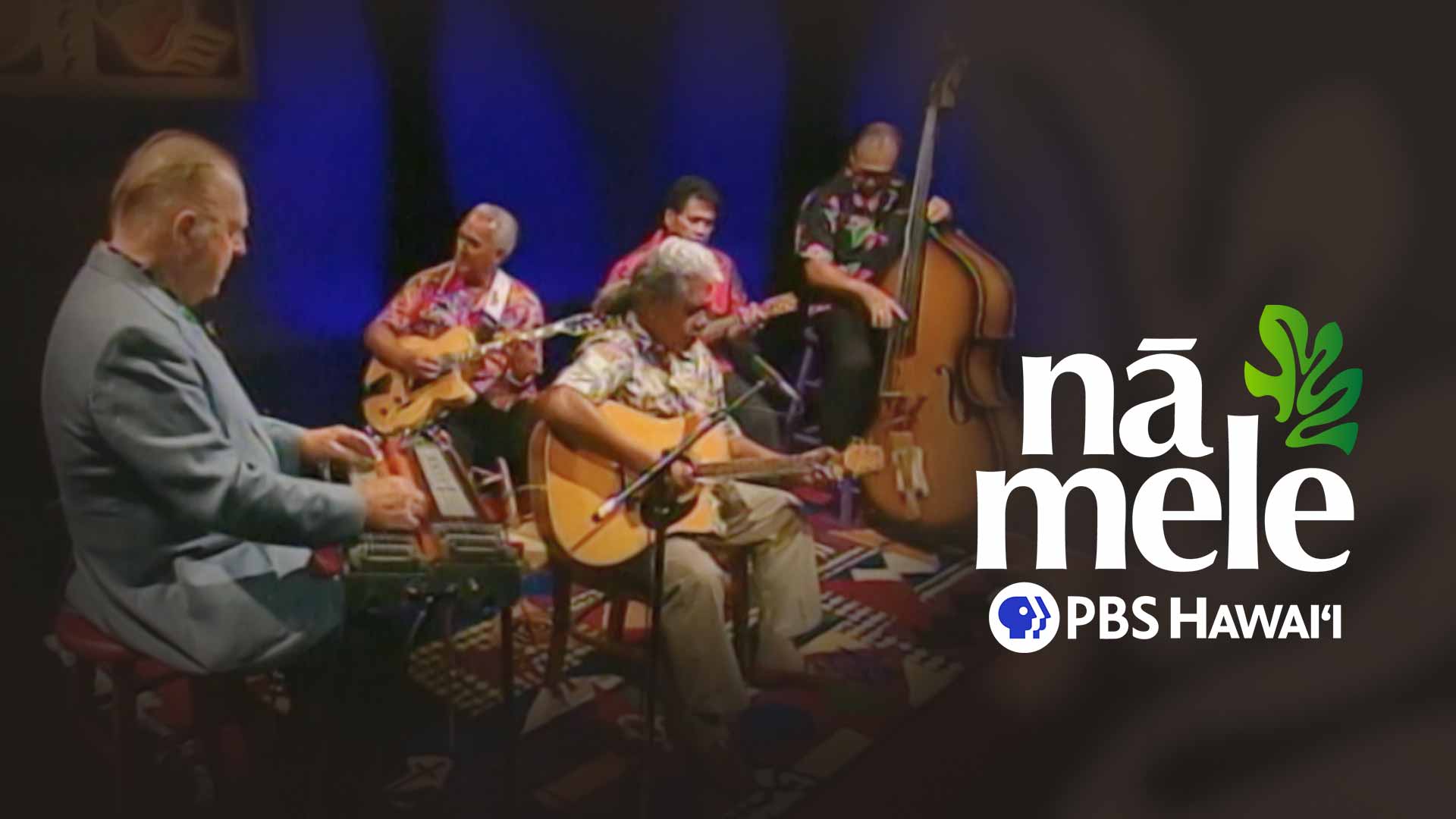 Nā Mele <br/>Jerry Byrd and Friends