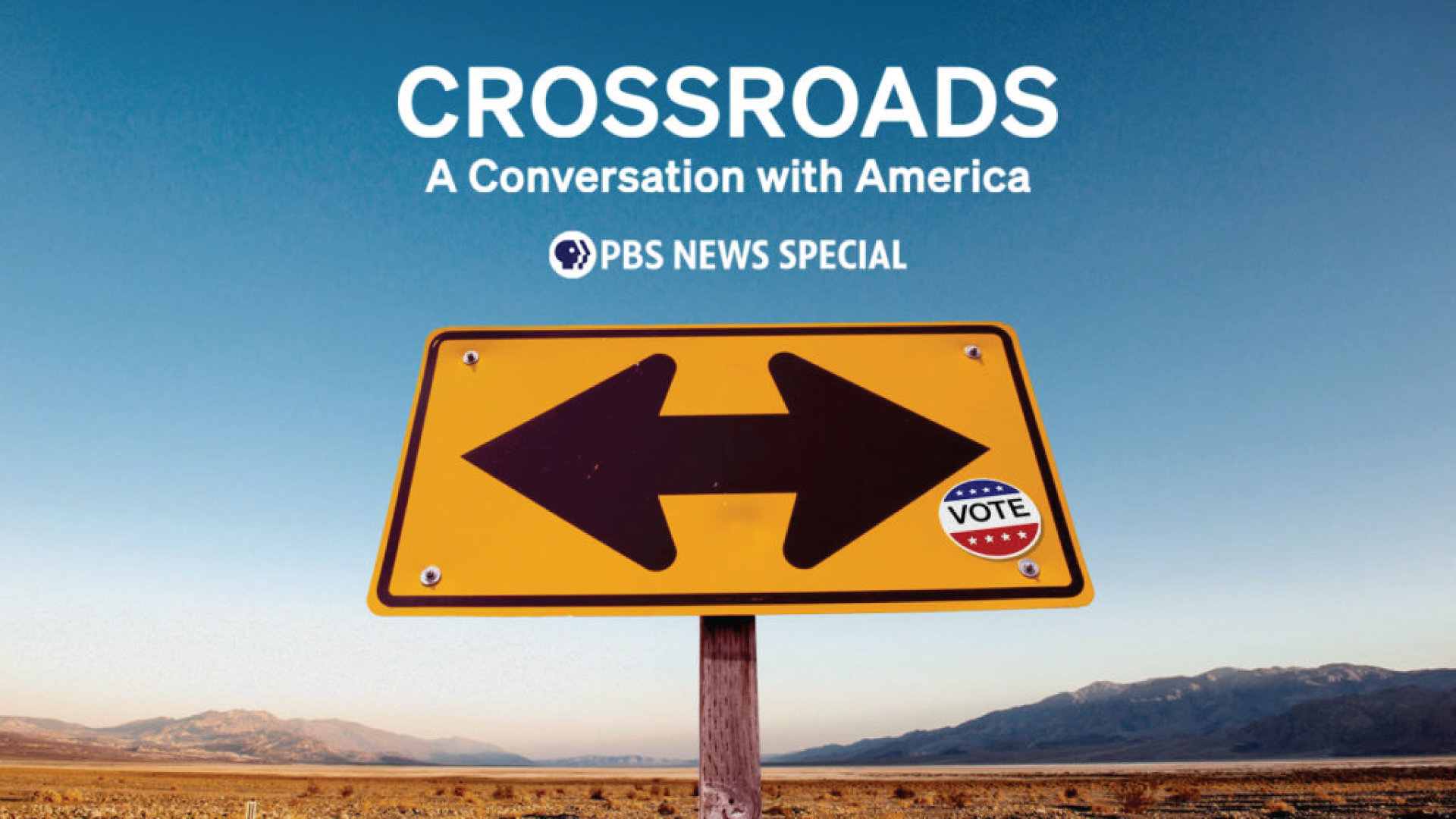 Crossroads: A Conversation with America
