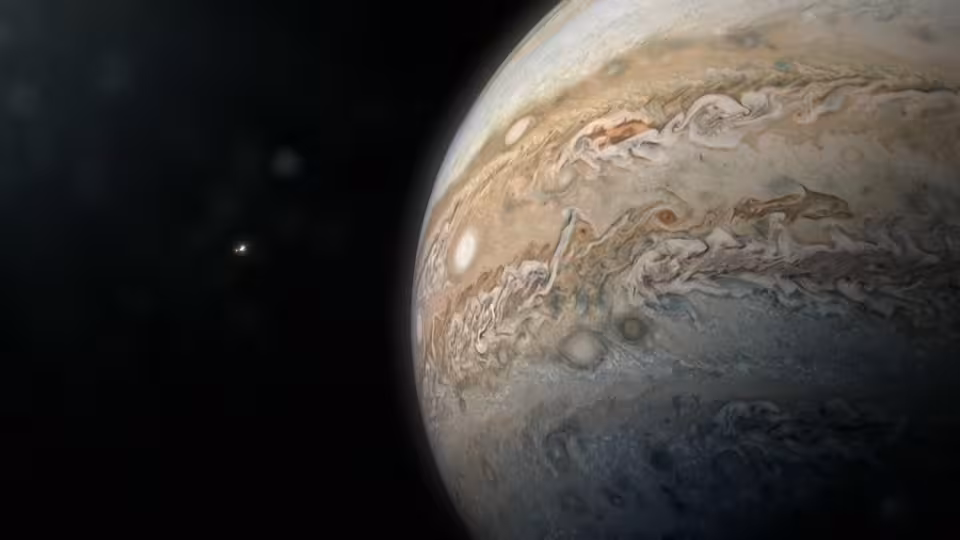 The Planets: Jupiter