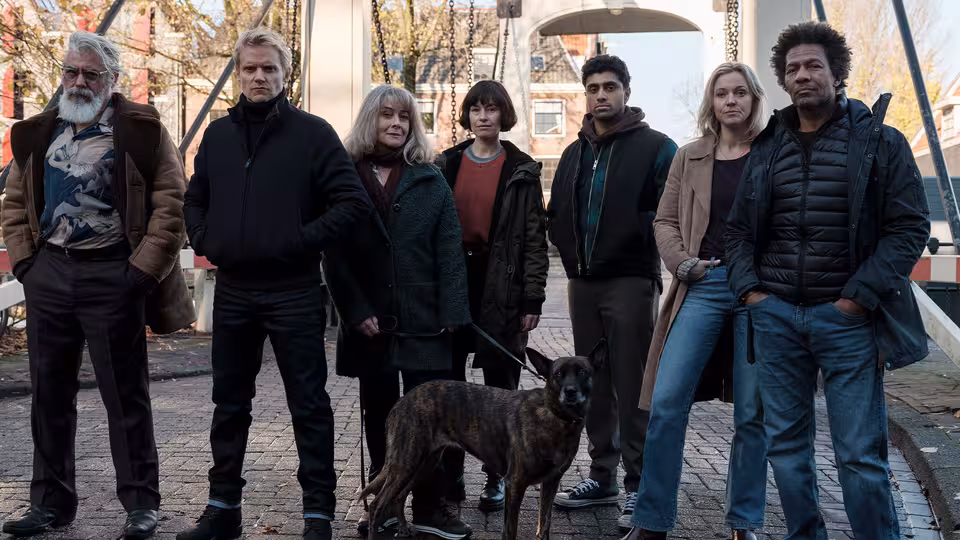 Season 4, Secrets in Amsterdam, Part 2