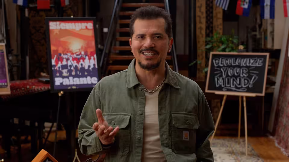 VOCES American Historia: The Untold History of Latinos-Threads in the American Tapestry